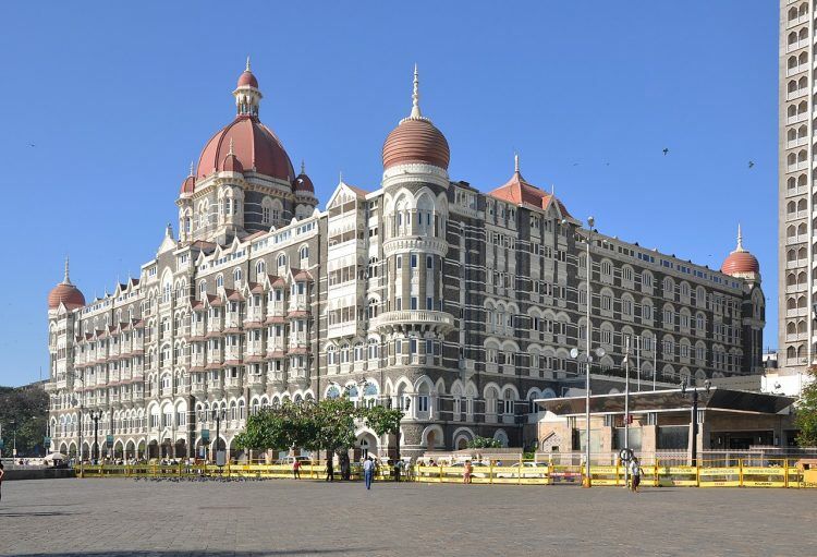 hotel mogul palace mumbai